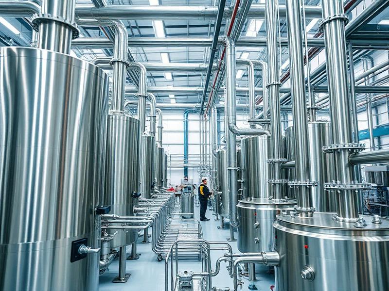 Chemical Processing sealing solutions