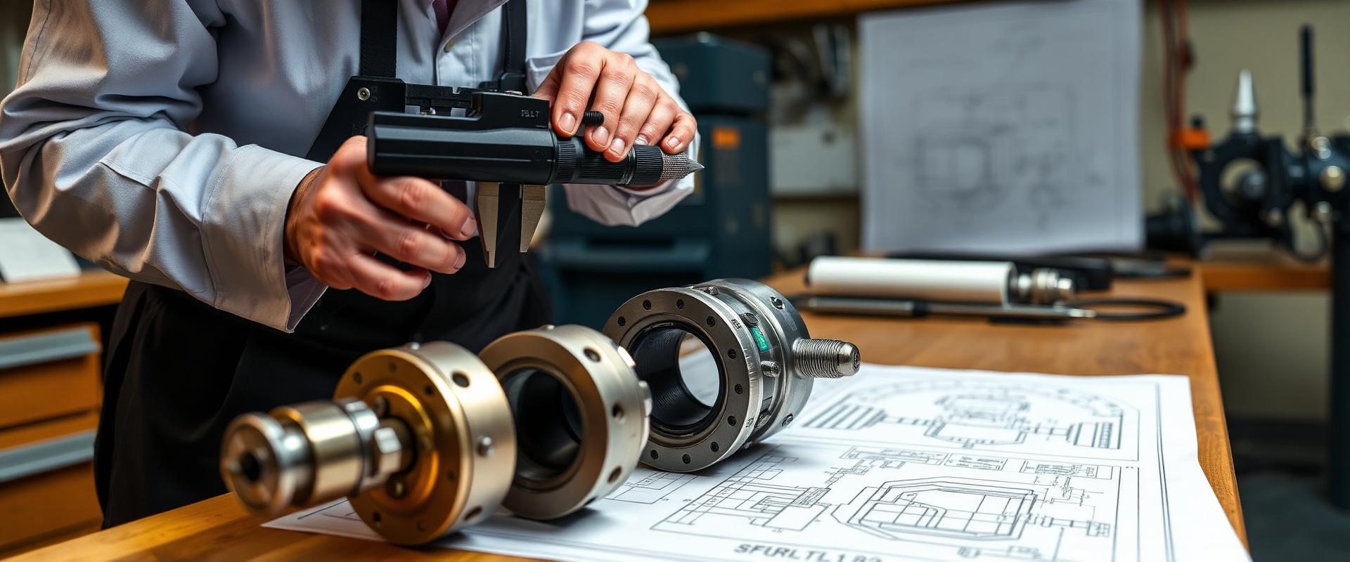 Bespoke mechanical seal design and engineering