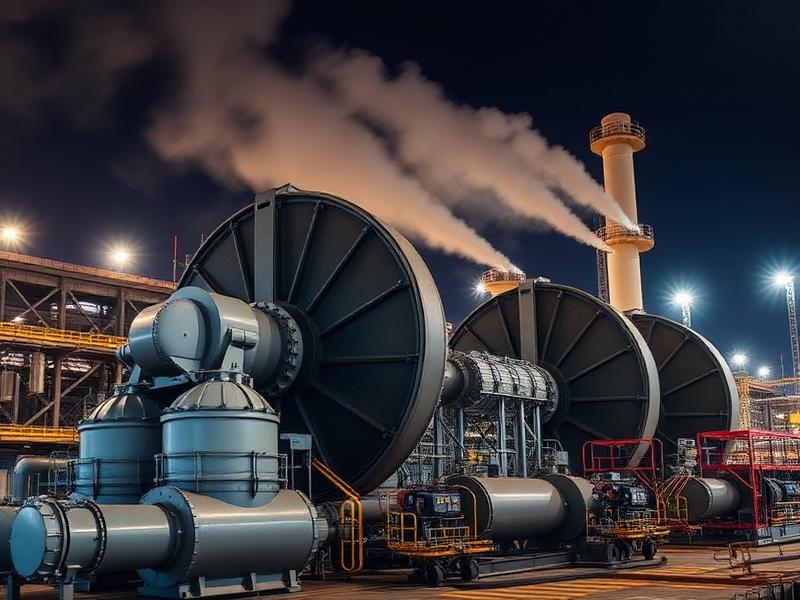 Power Generation sealing solutions
