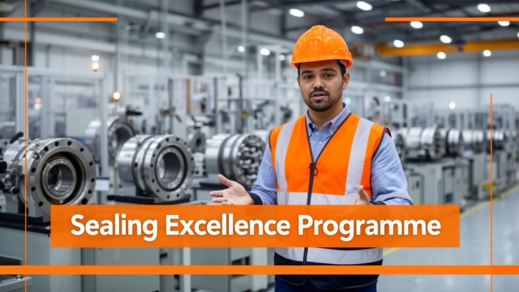 Sealing Excellence Programme - Click to watch video