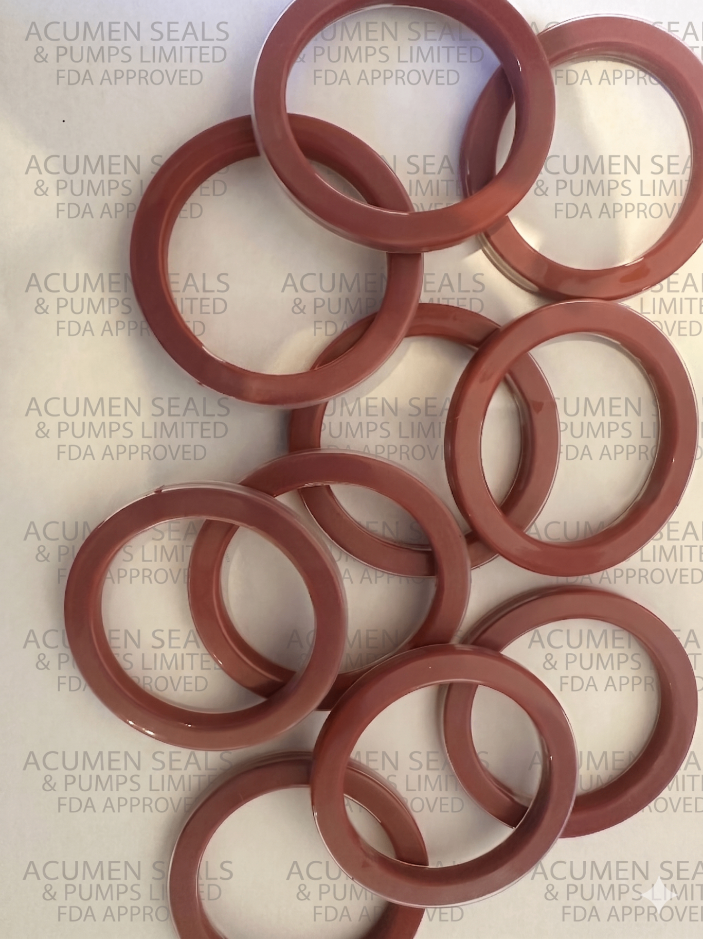Camlock Seals
