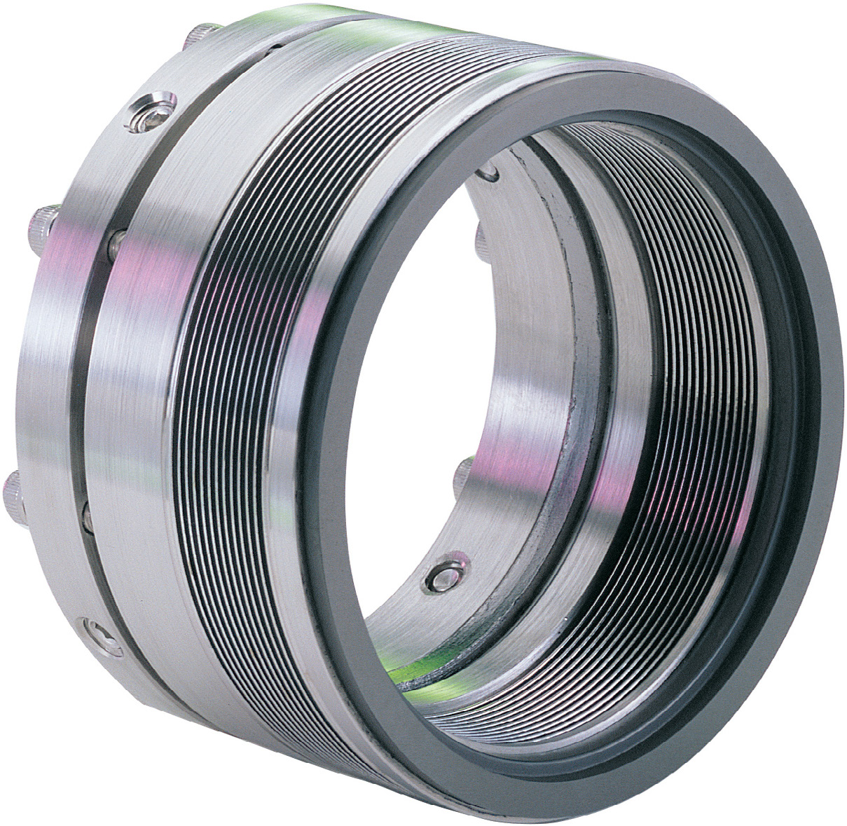 Edge Welded Metal Bellows Seals