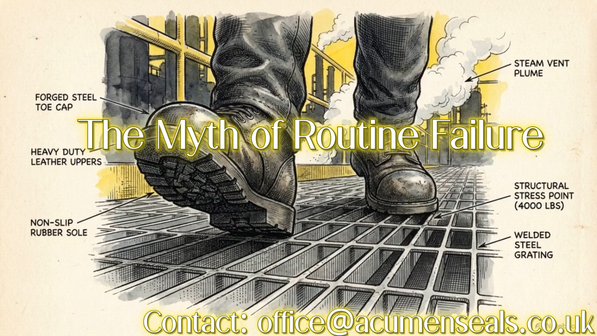 Video thumbnail for The Myth of Routine Failure
