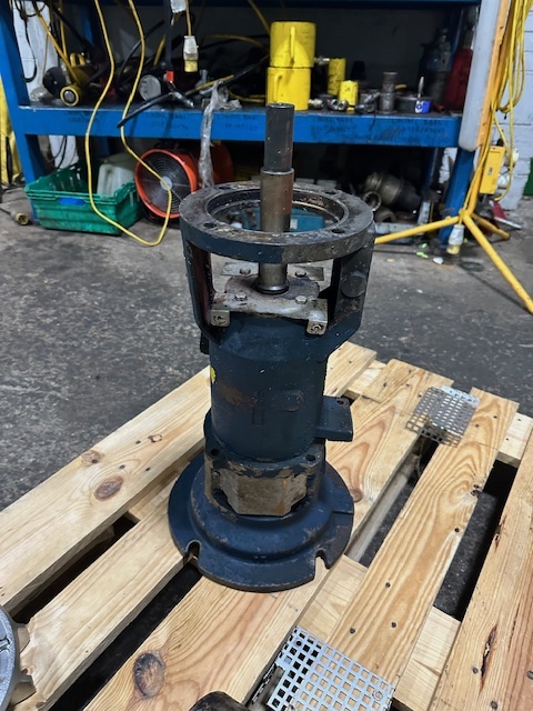 Refurbished Seal Assemblies